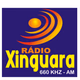 Logo de Rádio Xinguara AM