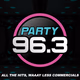Logo de Party 96.3 - WMBX-HD2