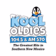Logo de Kool Oldies 104.5 & AM 570 - KWML