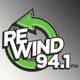 Logo de Rewind 94.1 - WZID-HD2