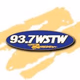 Logo de 93.7 WSTW - WSTW