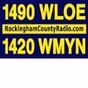 RockinghamCountyRadio - WLOE logo