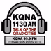 KQNA 1130 AM - KQNA logo