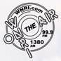 WNRI 1380am 99.9fm - W260DC logo