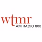 WTMR AM Radio 800 - WTMR logo