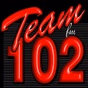 Team FM 102 logo