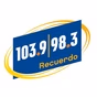 Recuerdo 103.9 Y 98.3 - KRCD logo