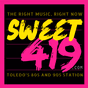 Sweet 419 Radio logo