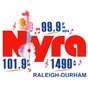 Radio Nyra Hindi Raleigh-Durham - WCMC-HD4 logo