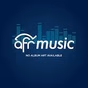AFR Music - KAPM logo