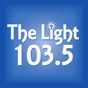 The Light 103.5 - WTTL logo