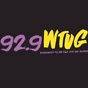 WTUG 92.9 FM - WTUG-FM logo