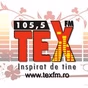 Radio Tex FM 105.5 logo