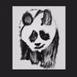 Blue Panda Radio - Gold logo