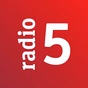 RNE - Radio 5 Galicia logo