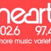Heart Oxfordshire logo