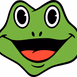 Froggy 103.7 - WFGS logo