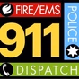 Garland Police and Fire logo