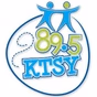 89.5 KTSY - KESY logo