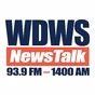 NewsTalk 93.9 FM-1400 AM - W230CW logo
