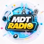 MDT RADIO Teruel logo