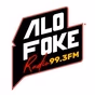 Alofoke FM 99.3 logo