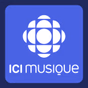 ICI Musique Est du Québec - CBRX-FM-2 logo