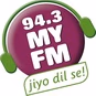 94.3 MY FM Jiyo Dil Se logo