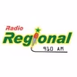 Radio Regional 910 AM logo