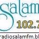 SalamFM Batam logo