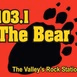 103.1 The Bear - WHBR-FM logo