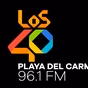 Los 40 - XHPPLY logo