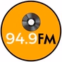 LaOficial 94.9 logo