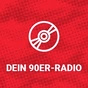 Radio Vest - Dein 90er logo