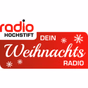 Radio Hochstift - Weihnachts logo