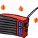 Radio Laser Göteborg logo
