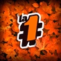 La Numero Uno 97 1 Fm  - XHSN logo