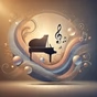 HearMe.fm - Piano Jazz logo