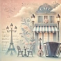 HearMe.FM - Paris Cafe logo