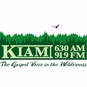 KIAM Radio - KIAM logo