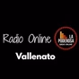 La Poderosa Radio Online - Radio Vallenato logo