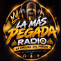 LA MÁS PEGADA RADIO logo