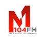 Midlands 104FM logo