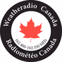 Weatheradio Canada - XLJ891 logo