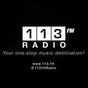 113FM Radio - Hits 2007 logo