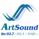 Logo de ArtSoundFM