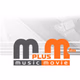 Logo de MplusM - Music Plus Movie