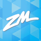Logo de ZM Online