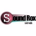 Logo de Sound ROX Radio
