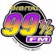 Logo de Digital 99 1/2 FM - XHDR